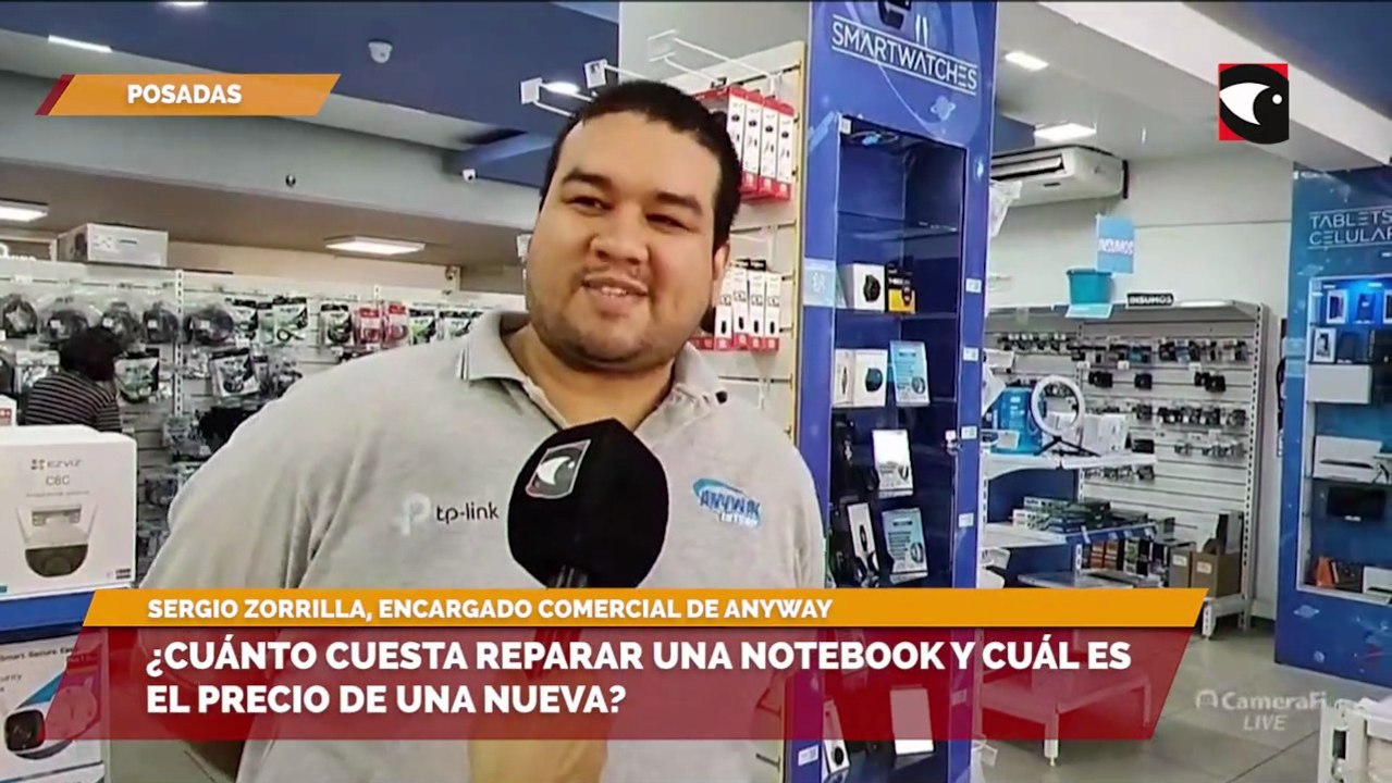 ¿Cuánto cuesta reparar una notebook y cuál es e...