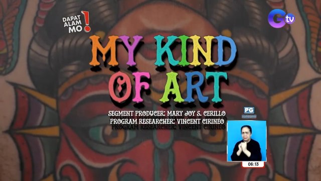 Mga kakaibang tattoo idea, alamin! | Dapat Alam Mo!