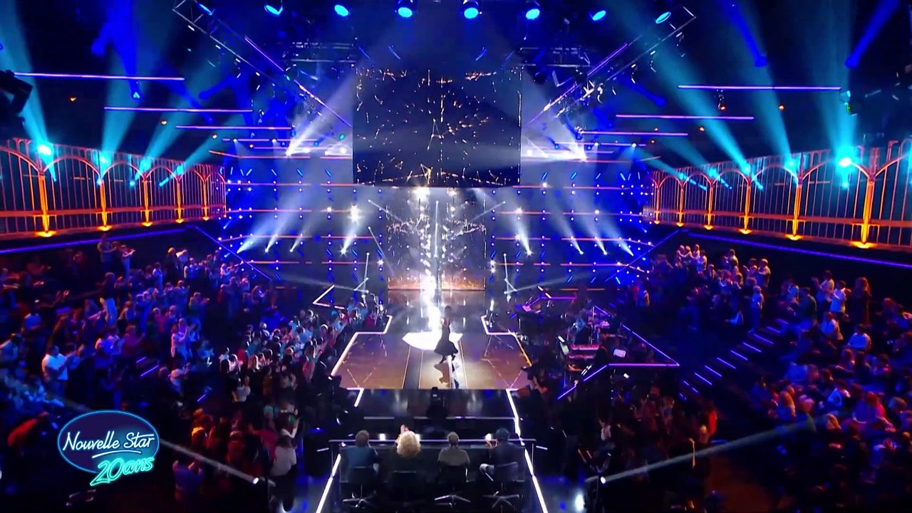 EXCLU VIDÉO - Christophe Willem de retour à Nouvelle Star : Marianne James fond en larmes