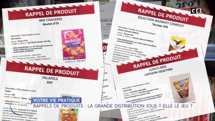 Votre vie pratique : Ces produits du quotidien qui présentent de graves défaillances !