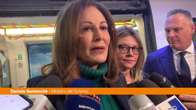 Turismo, Santanchè Al via campagna per rilanciare Ischia