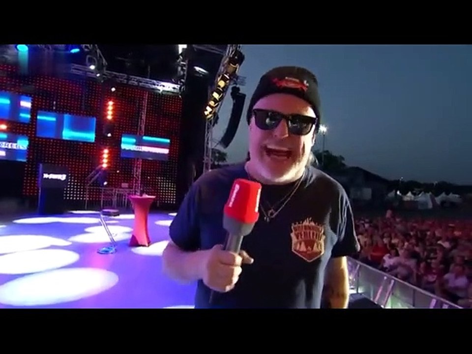 Markus Krebs I Open Air 2022