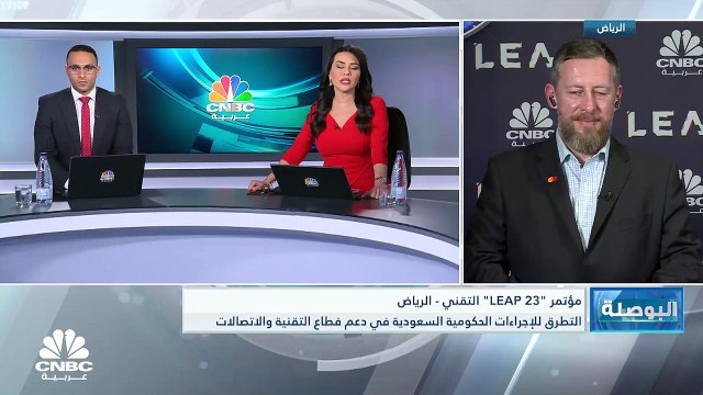 نائب رئيس الابتكار في Mastercard Venture لـ CNBC عربية: نعمل على صياغة المستوى التالي من الميتافيرس