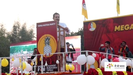 त्रिपुरा का घमासान, ओडिशा के आदिवासी समुदायों को ST में शामिल करने पर राजनीति | ADIVASI DAILY