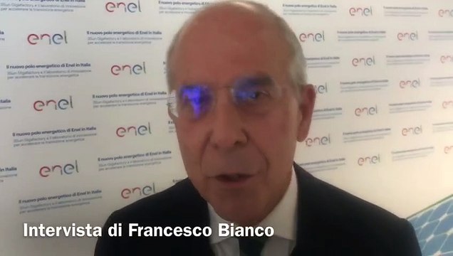Energia, Starace: Strategico investire su rinnovabili - Video