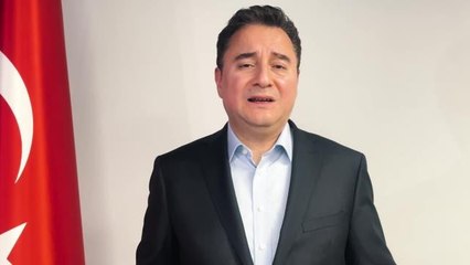 Babacan: "Merkezi Hükümet ile Belediyelerin ve Sivil İnisiyatifin Dayanışma İçinde Çalışması Gereken Bir Dönem"