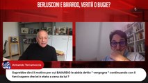Baiardo e Berlusconi, verità o bugie? Segui la diretta con Peter Gomez