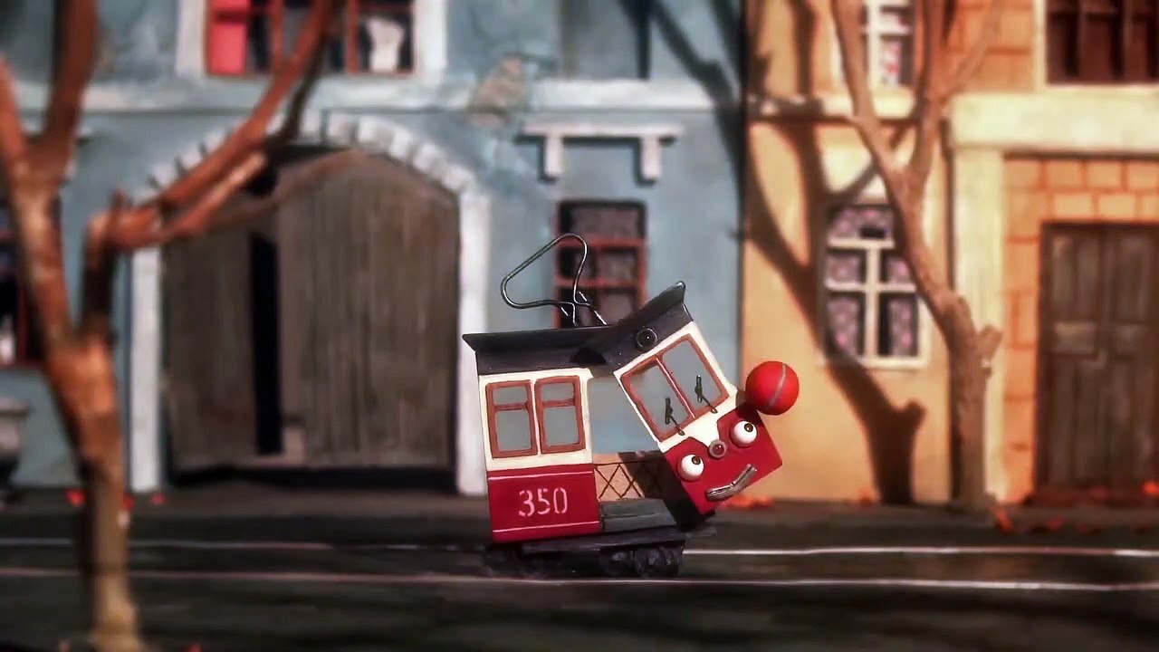 Petits Contes Sous La Neige | Bande Annonce Officielle HD | Gebeka Films