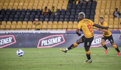 (VIDEO) Barcelona sacó ventaja en la ida ante el Dep. Cuenca