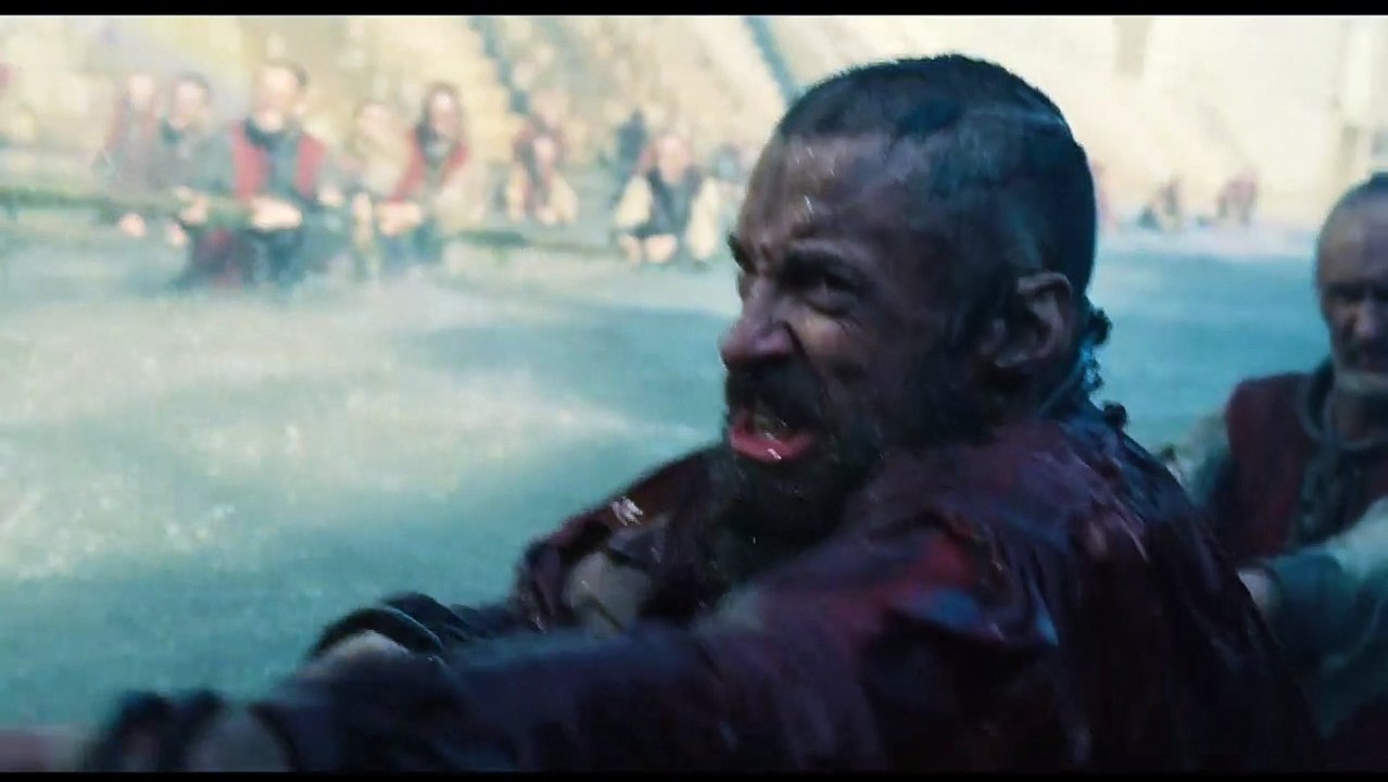 Los miserables | movie | 2012 | Official Trailer