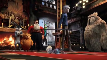 El origen de los guardianes | movie | 2012 | Official Trailer