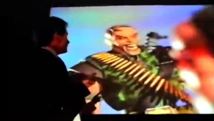 Pequeños guerreros | movie | 1998 | Official Trailer