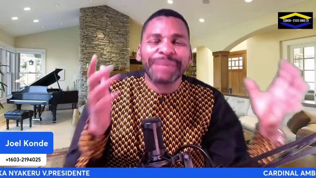 UDPS DEVIENT UN PARTI DES VOYOUX AVEC TSHILOMBO