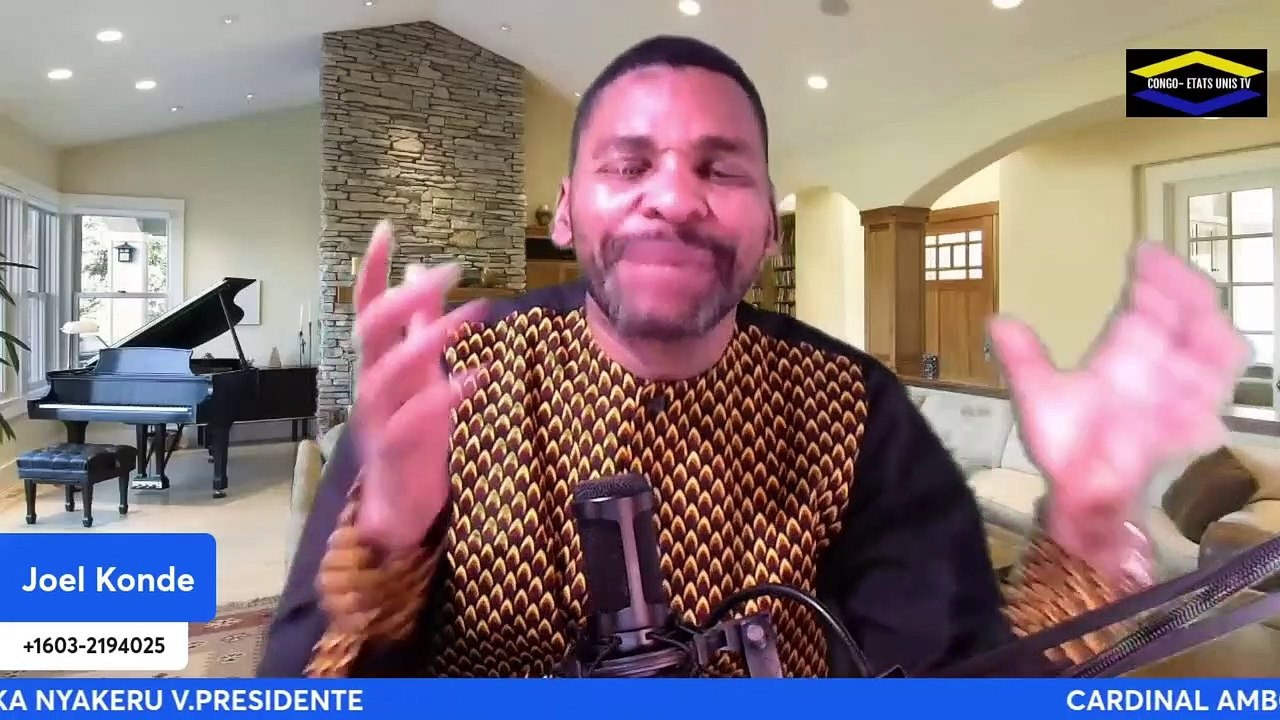 UDPS DEVIENT UN PARTI DES VOYOUX AVEC TSHILOMBO