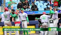 México logra su tercera victoria en la Serie del Caribe 2023 tras vencer a Cuba