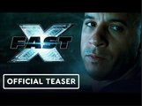FAST X | Official 