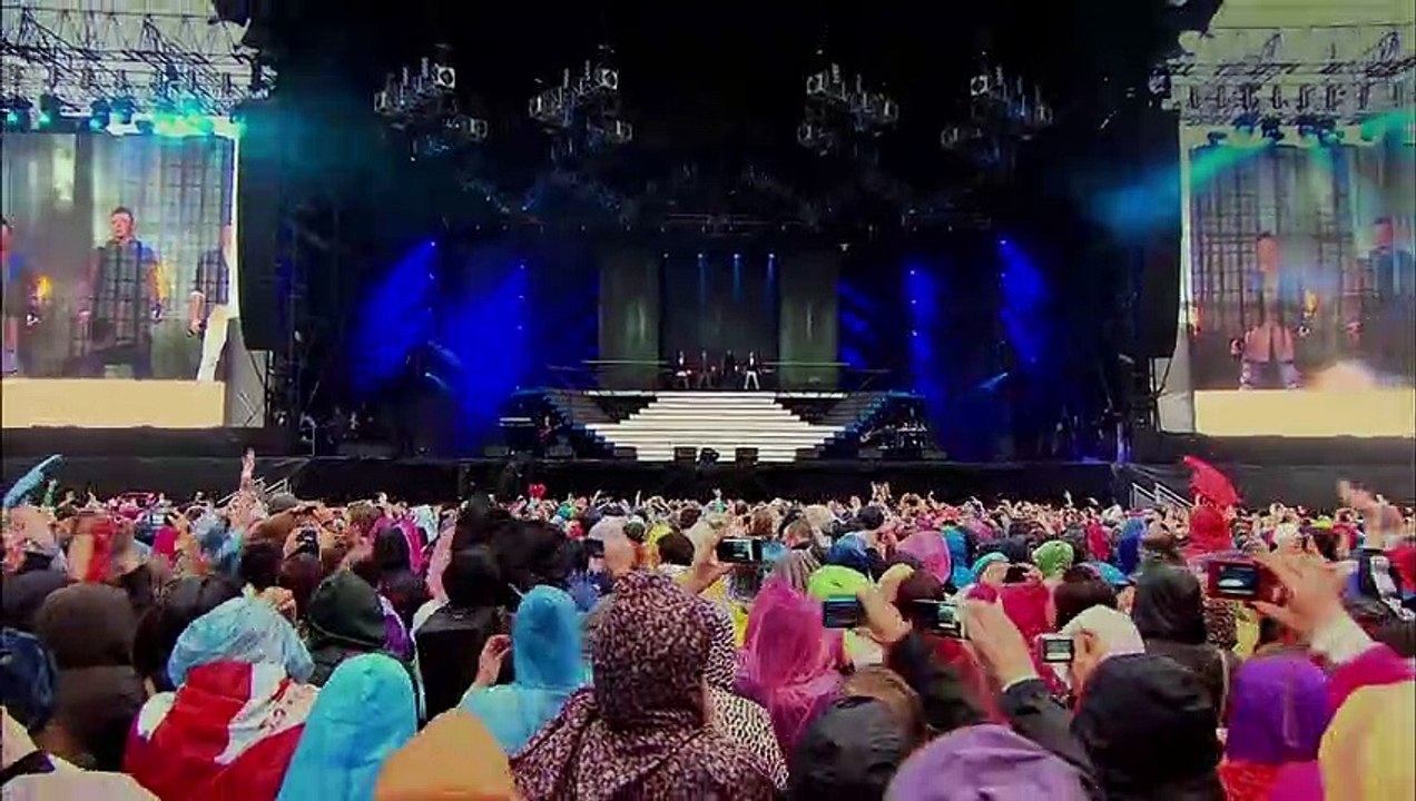 Westlife: The Farewell Tour Live at Croke Park | movie | 2012 | Official Trailer