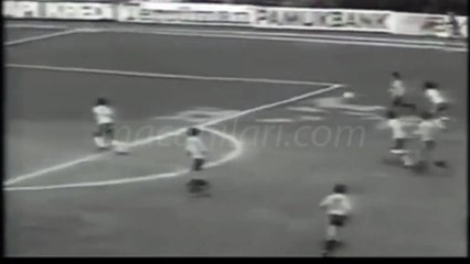 Beşiktaş 2-1 Ankaragücü 27.02.1982 - 1981-1982 Turkish 1st League Matchday 19