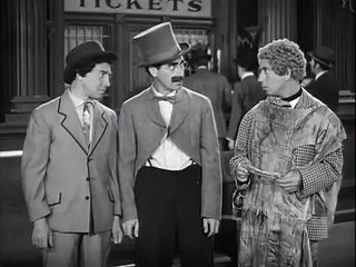 Los hermanos Marx en el oeste | movie | 1940 | Official Trailer