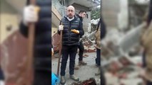 Uğur Poyraz'dan İslahiye'de Arama Kurtarma Çalışmaları İçin Yetkililere Çağrı: 