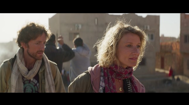 Zodi et Téhu, frères du désert : bande-annonce (avec Alexandra Lamy)