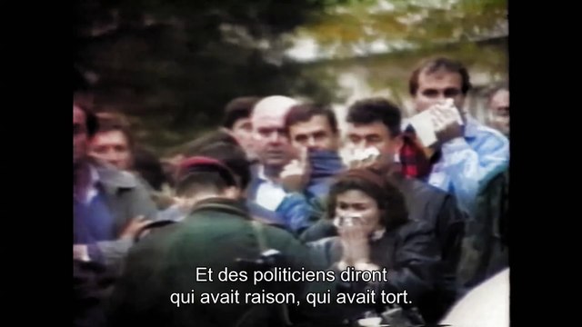 CHRIS THE SWISS - Bande annonce officielle (vostfr)