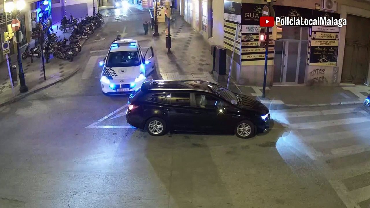 Il vole la voiture d'un VTC, n'arrive pas à la démarrer et se fait arrêter par la police