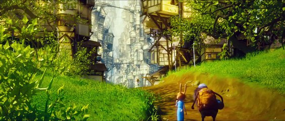 Beyond Beyond | movie | 2014 | Official Trailer