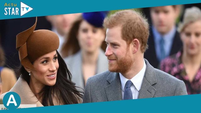Meghan Markle et le prince Harry font enfin une apparition surprise depuis la sortie des mémoires (a
