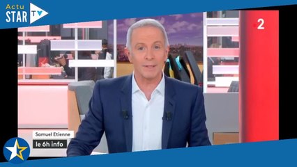 Samuel Etienne "très heureux" et en charmante compagnie, une jeune femme "compétente et bien jolie"