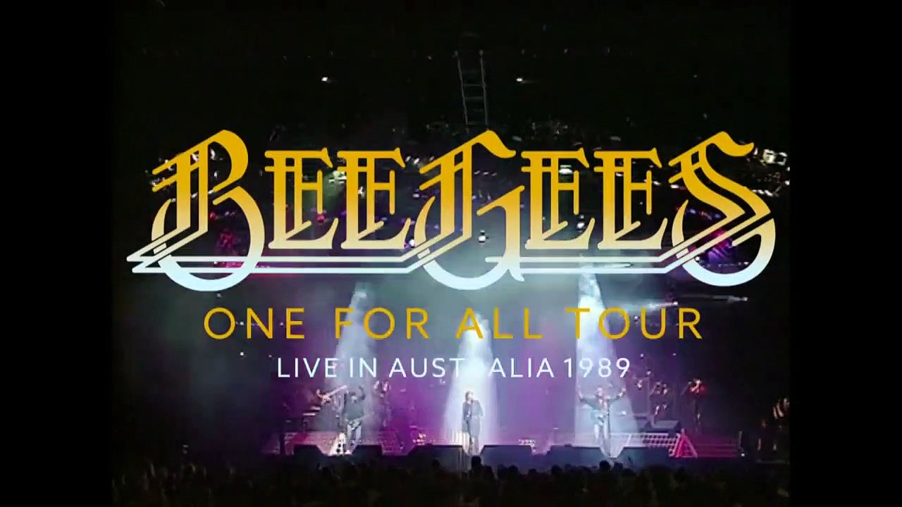 Bee Gees: One for All Tour - Live in Australia 1989 | movie | 1989 | Official Trailer