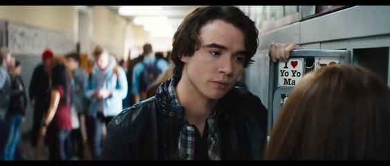 Si decido quedarme | movie | 2014 | Official Trailer