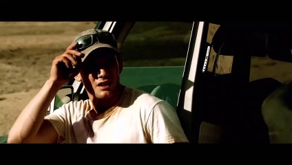 Caza bajo el sol | movie | 2015 | Official Trailer