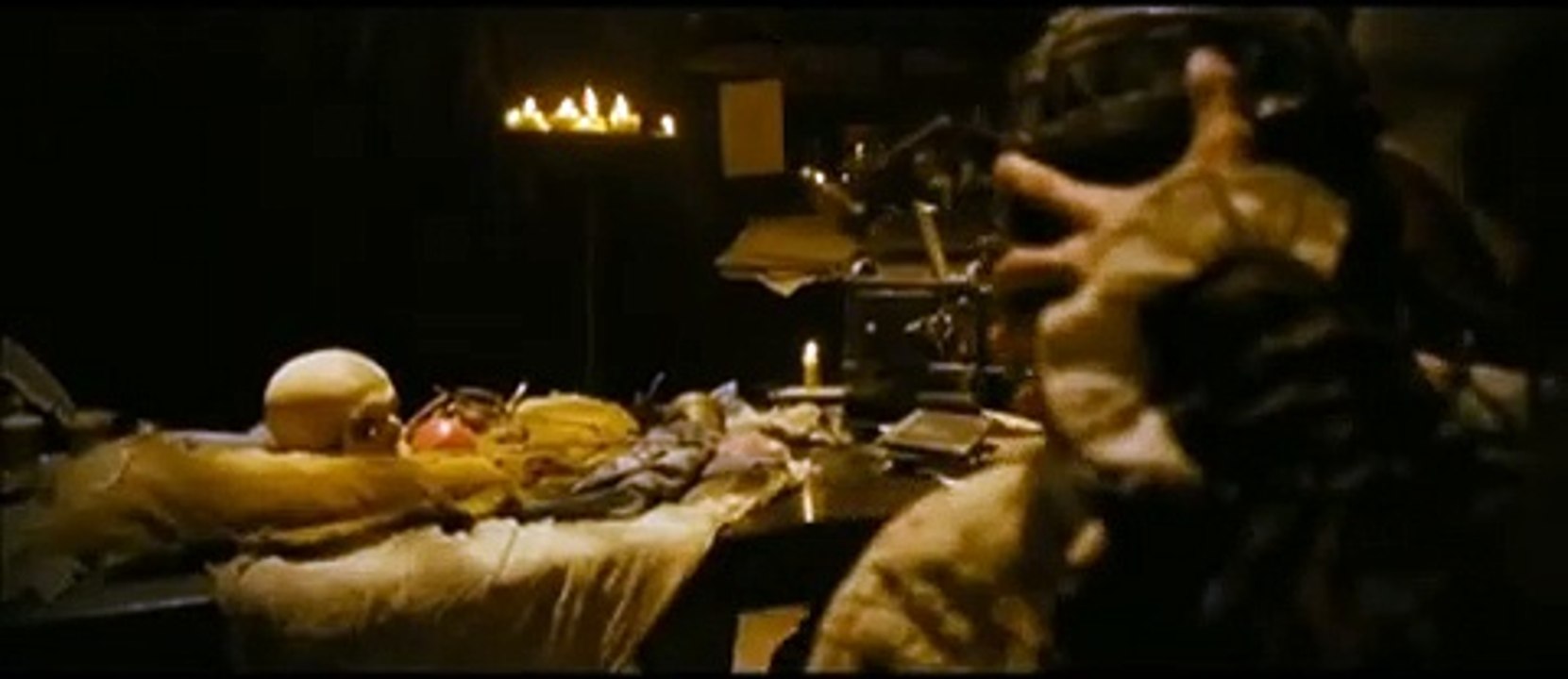 Imago mortis | movie | 2009 | Official Trailer