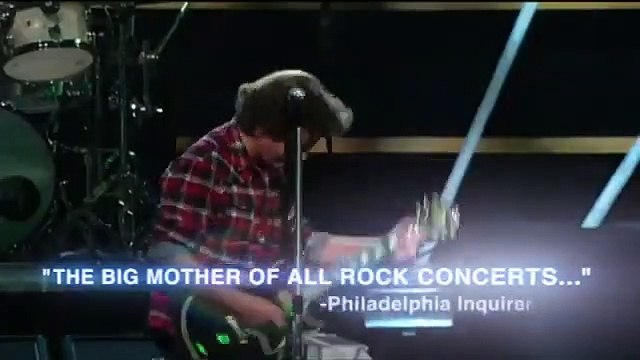 The 25th Anniversary Rock and Roll Hall of Fame Concerts | movie | 2009 | Official Trailer