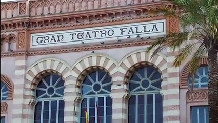 Alegrías de Cádiz | movie | 2014 | Official Trailer