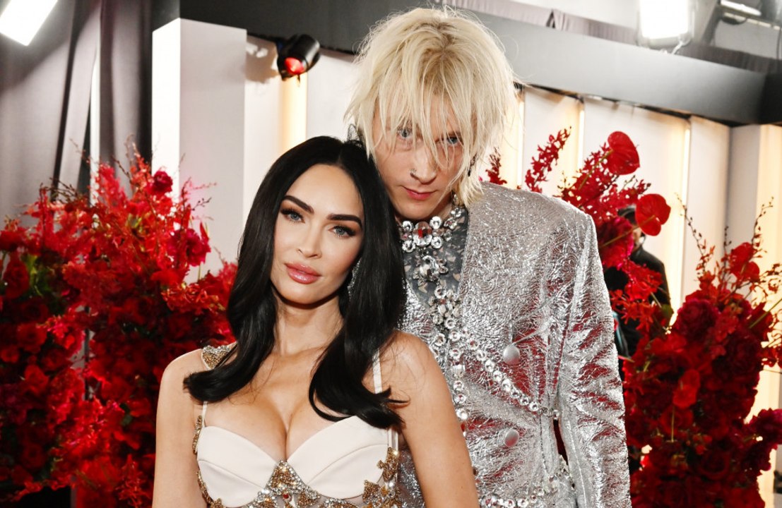 Machine Gun Kelly says he wanted to be 'punk' but 'respectful'