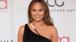Chrissy Teigen skipped Grammys to stay home with her daughter