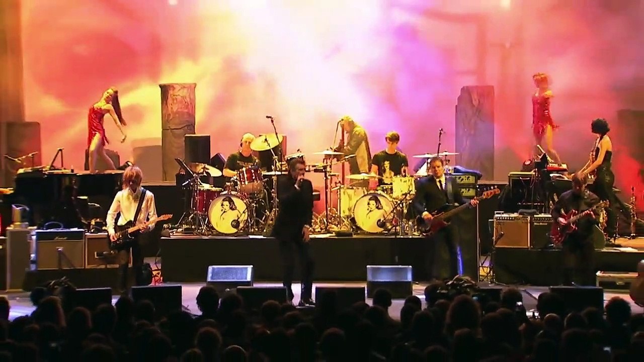 Bryan Ferry : Nuits de Fourviere (Live in Lyon) | movie | 2013 | Official Trailer
