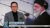 Líder supremo de Irán indulta a miles de presos