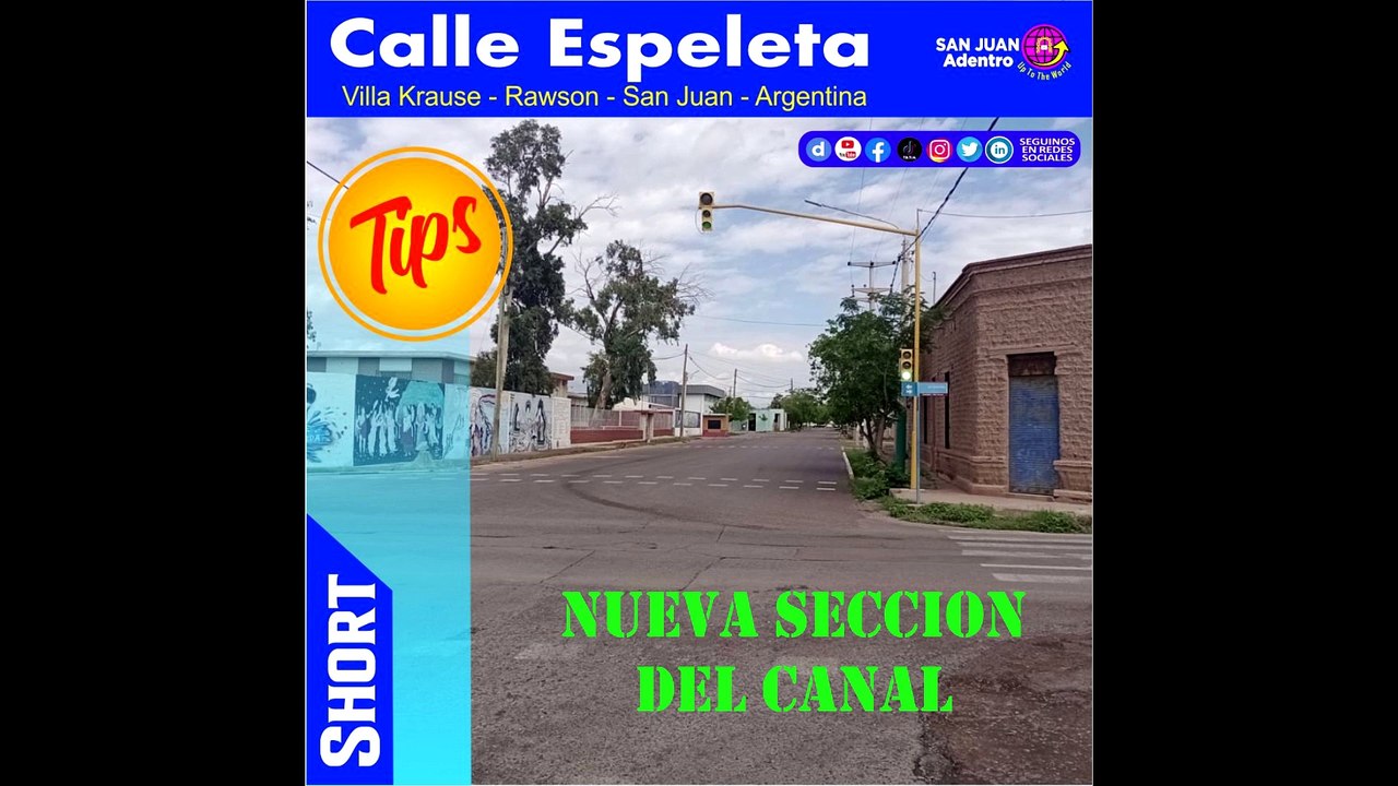 Calle Espeleta  TIPS Short