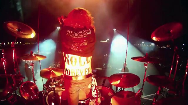 Scorpions - Forever and a Day | movie | 2015 | Official Trailer