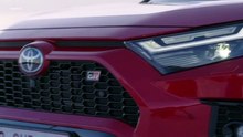Toyota RAV4 GR Sport (2023) Interior Exterior Design