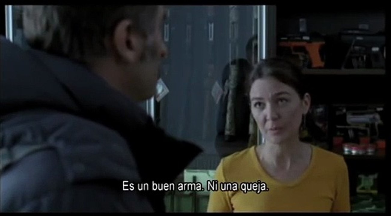 Aurora, un asesino muy común | movie | 2011 | Official Trailer