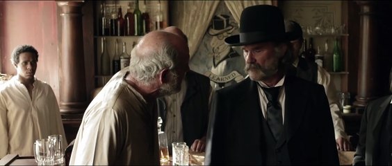 Bone Tomahawk | movie | 2015 | Official Trailer