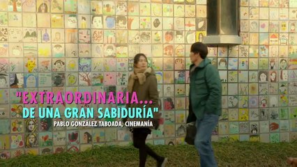 Ahora sí, antes no | movie | 2015 | Official Trailer