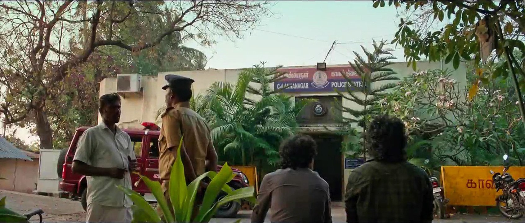 Dada - Official Trailer - Kavin - Aparna Das - Ganesh K Babu - S.Ambeth ...