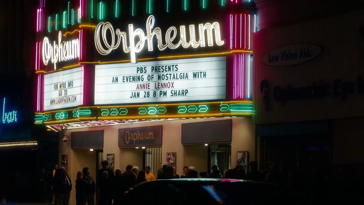 Annie Lennox: An Evening of Nostalgia with Anni...