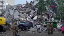 Kahramanmaraş depremi | Enkaz altındakiler kurtarılmayı bekliyor