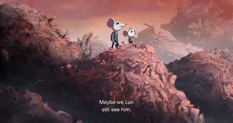 Psiconautas, los niños olvidados | movie | 2017 | Official Trailer